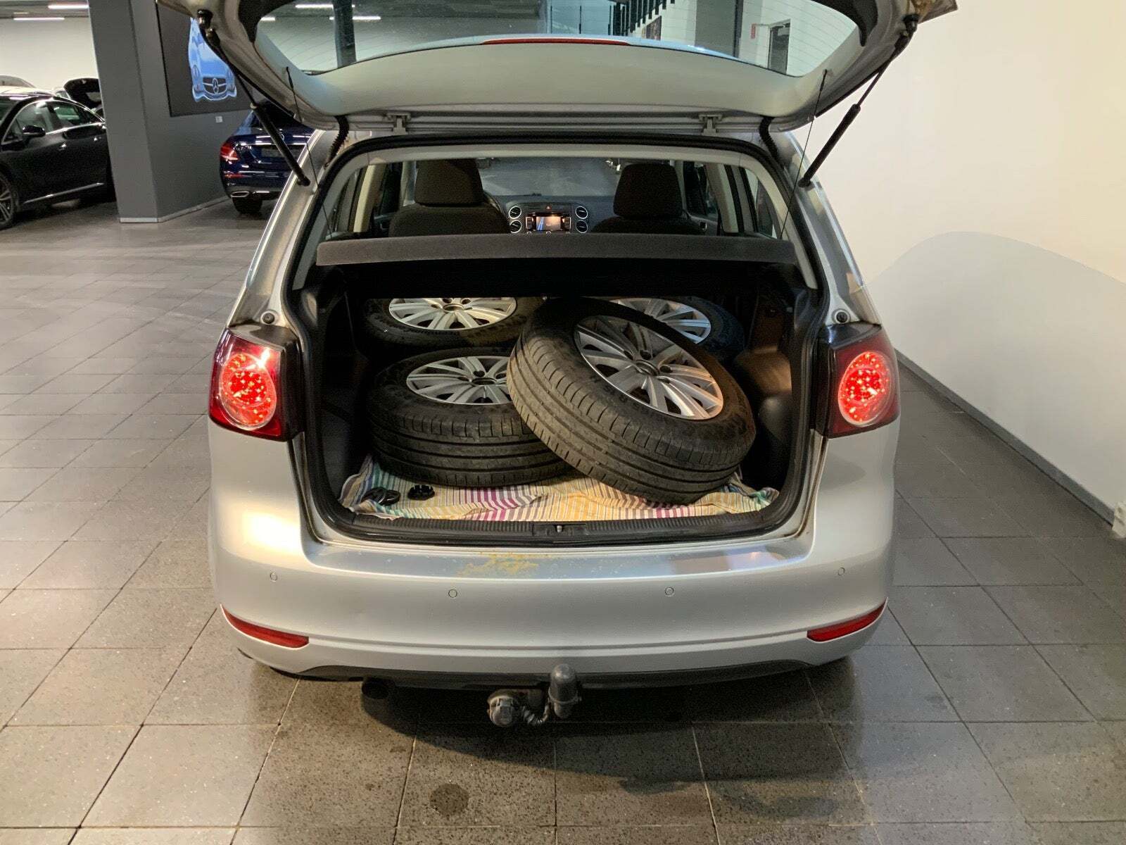 VW Golf Plus 1,2 TSi 105 Comfortline DSG BMT