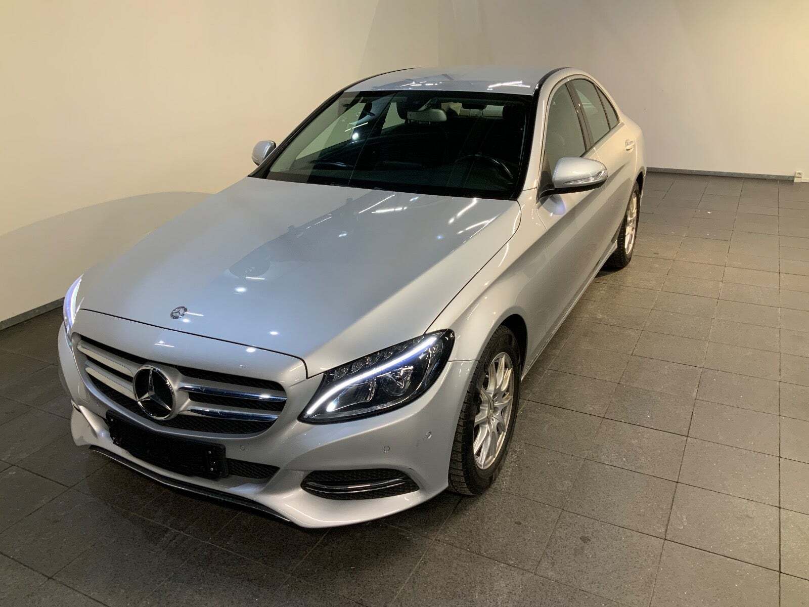 Mercedes C200 2,0 Avantgarde aut.