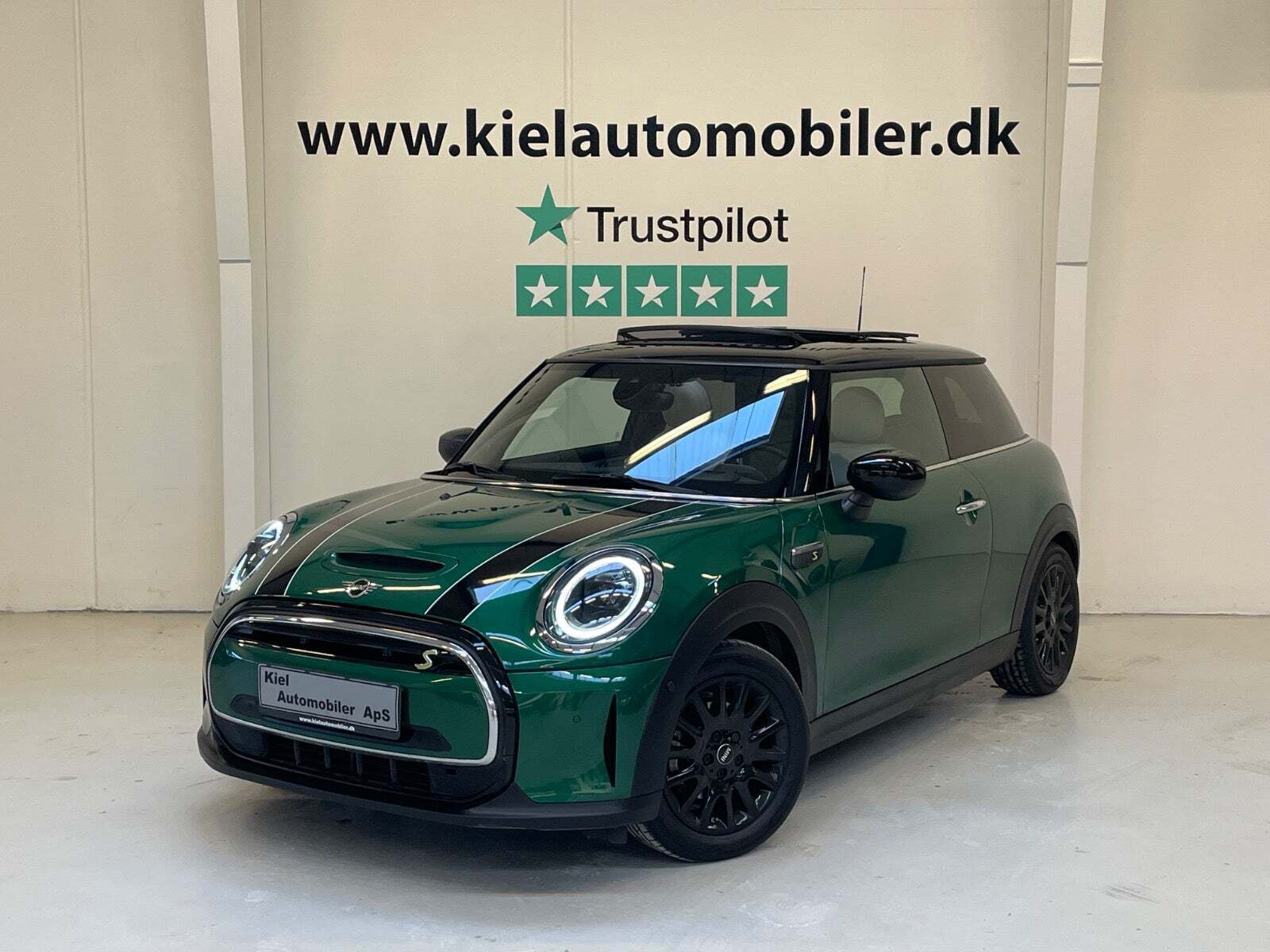 Mini Cooper SE Maximise