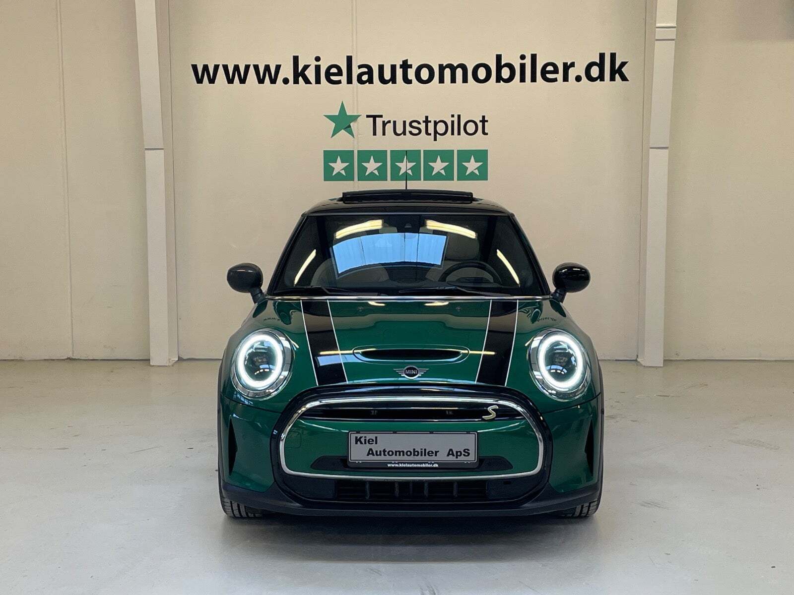 Mini Cooper SE Maximise