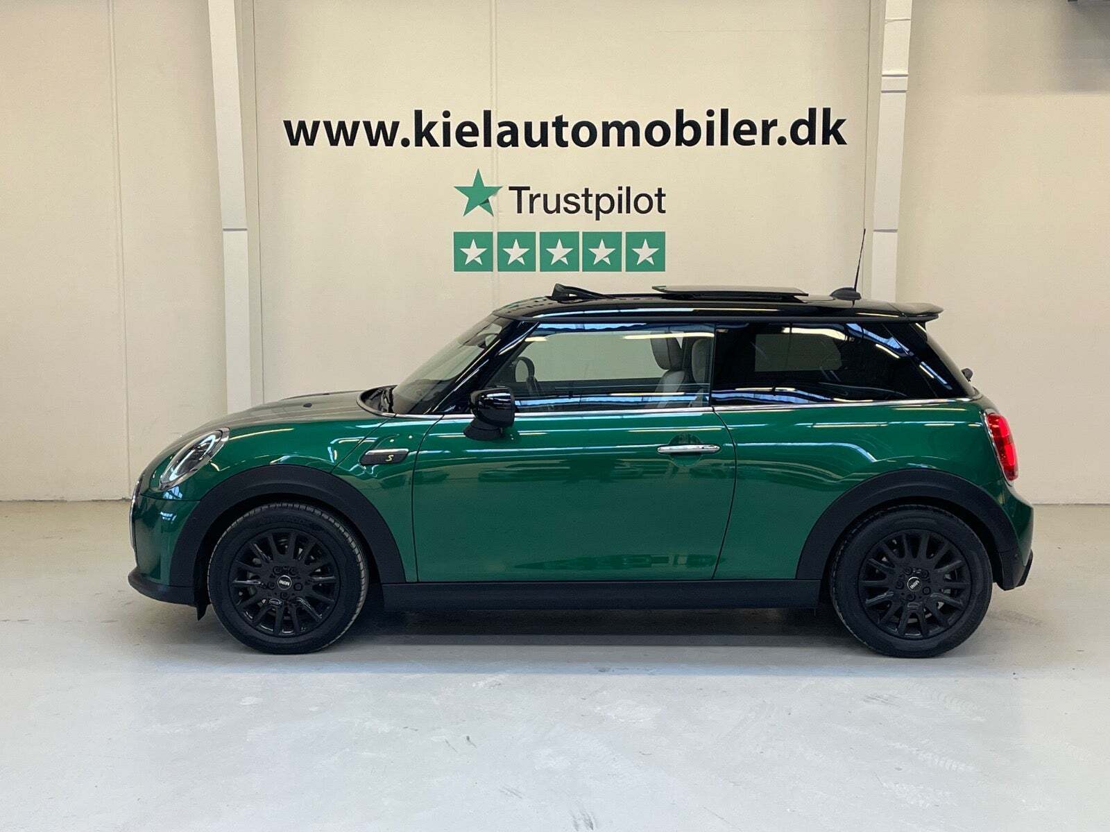 Mini Cooper SE Maximise