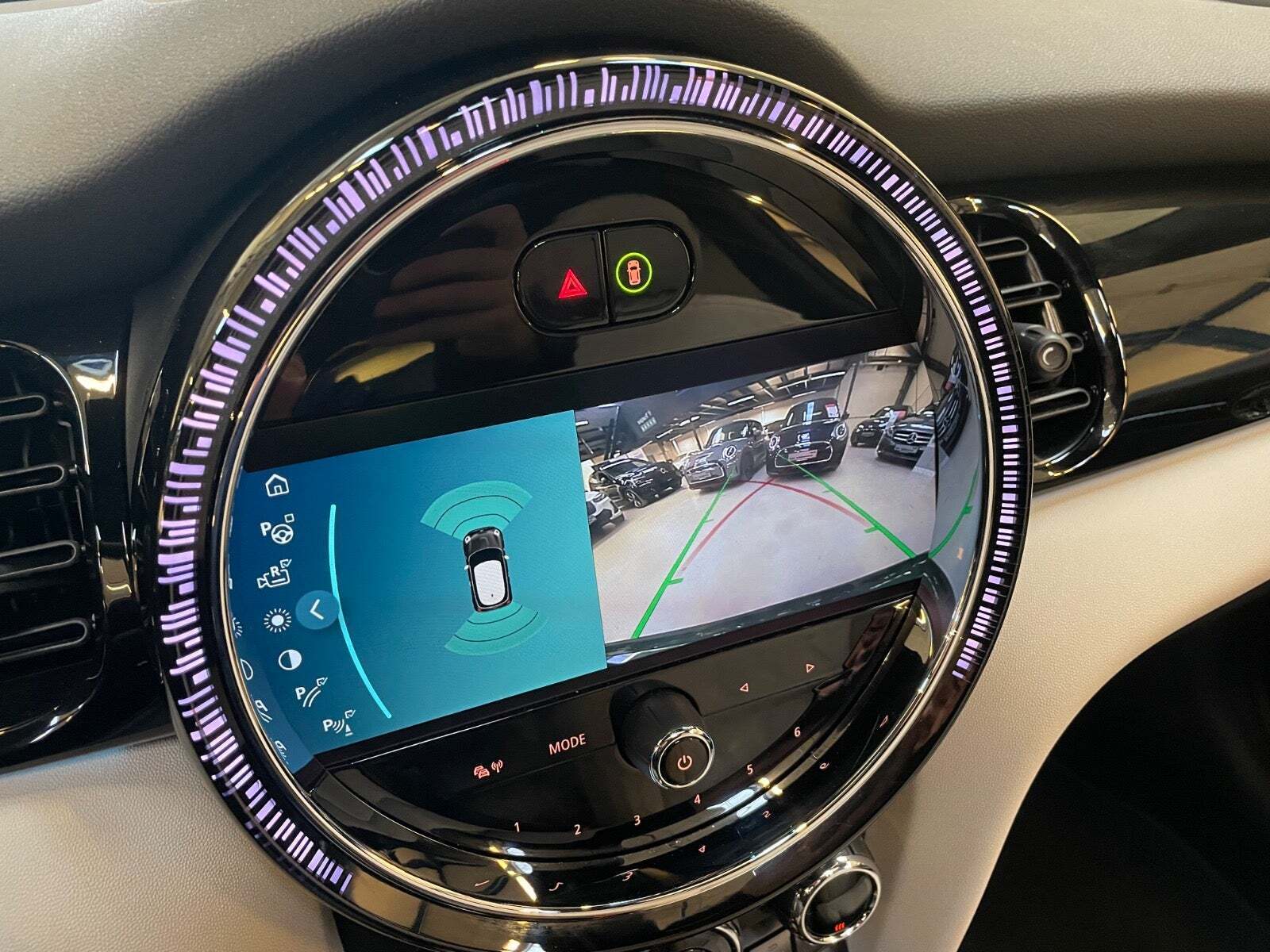 undefined Mini Cooper SE fra 2024