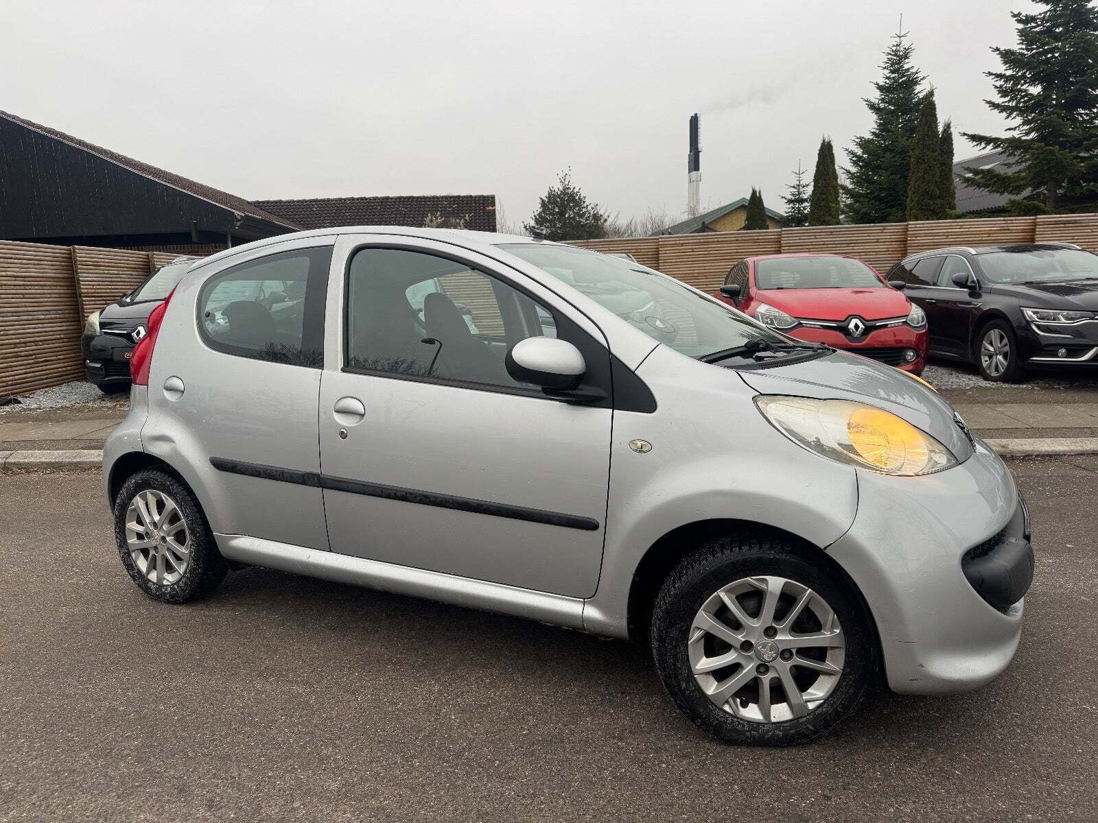 Peugeot 107 1,0 Comfort