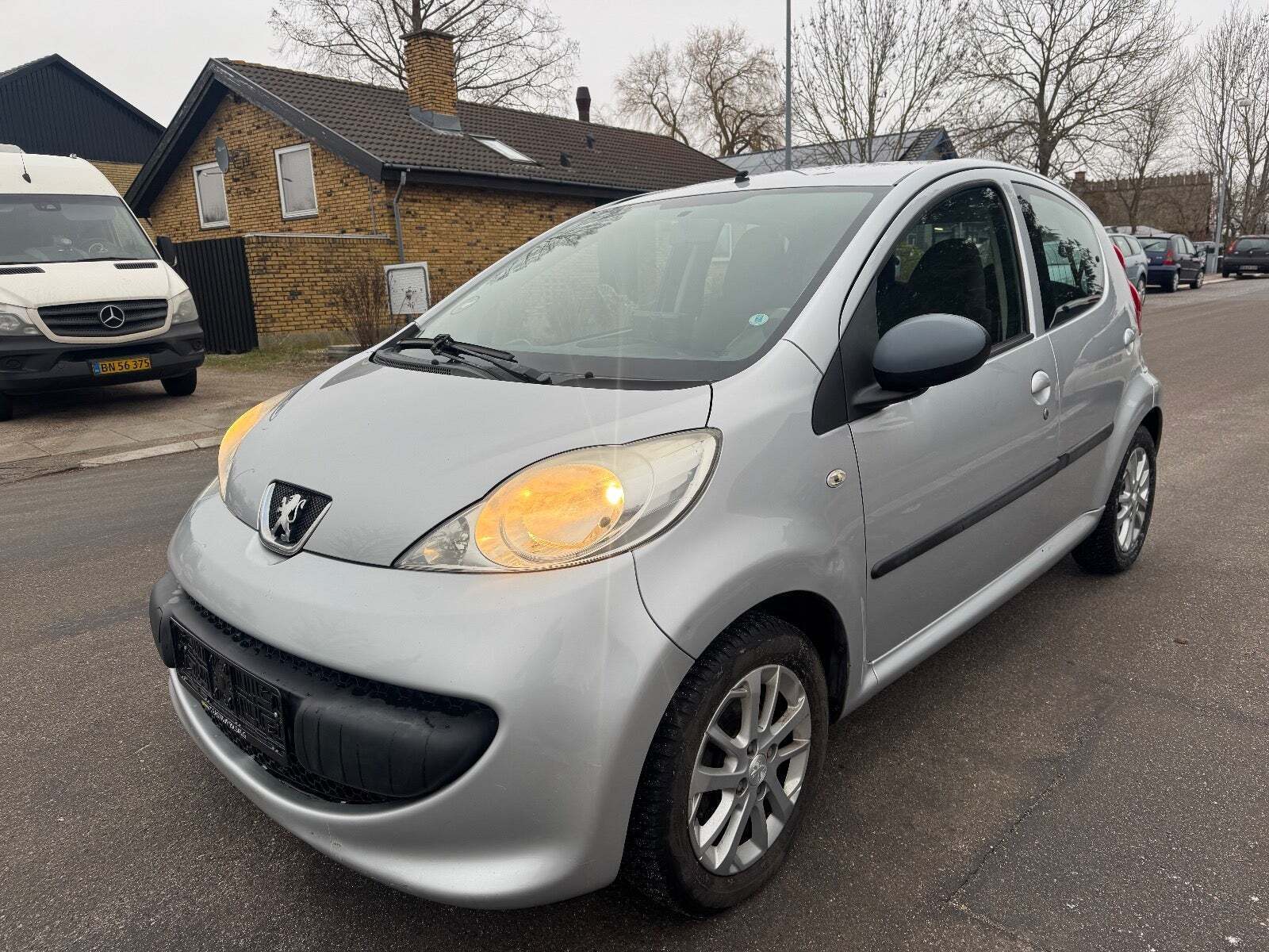 Peugeot 107 1,0 Comfort