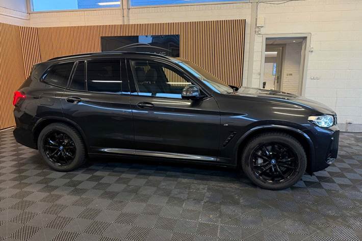 undefined BMW iX3 fra 2023