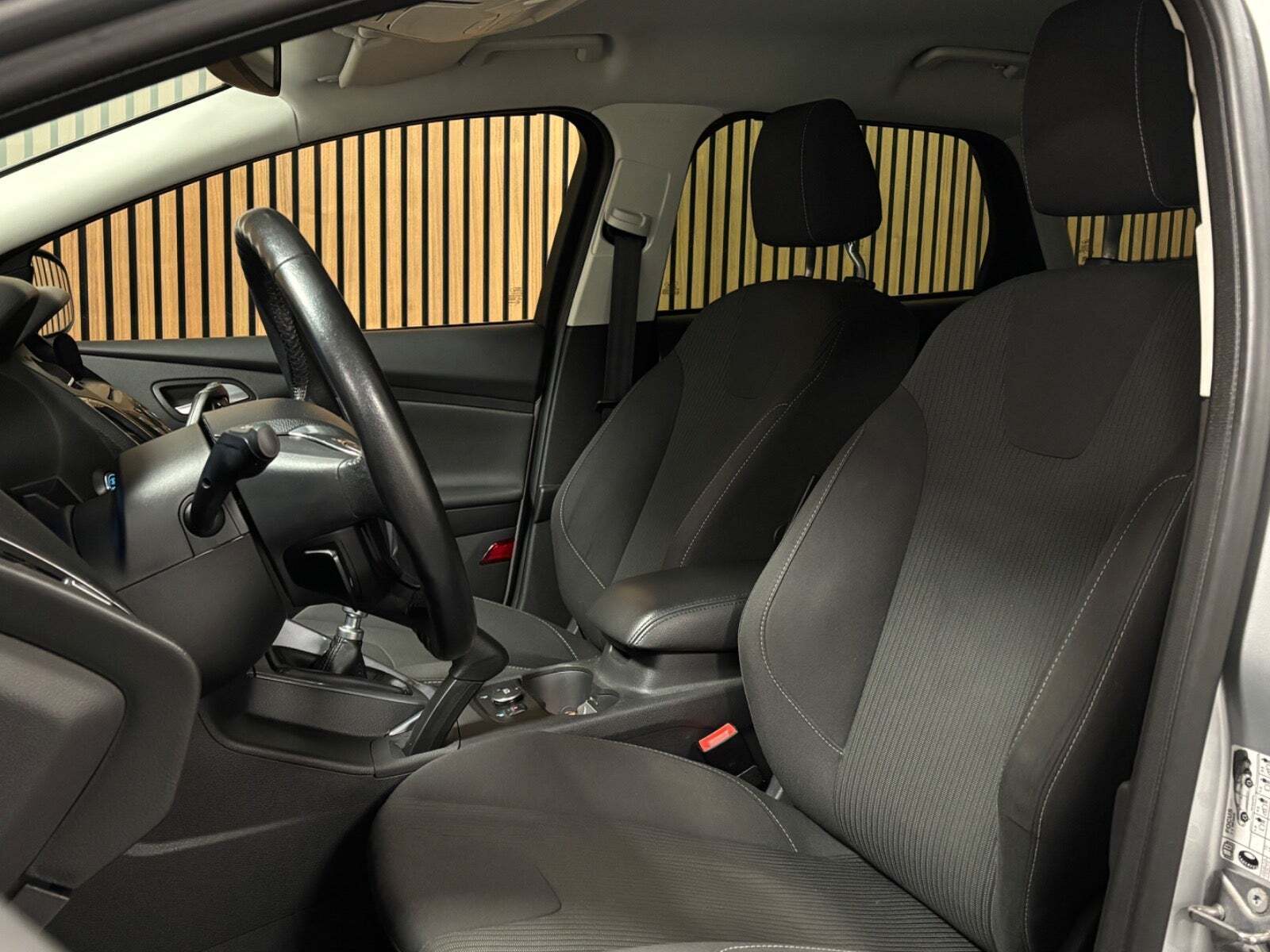 Ford Focus 1,6 TDCi 115 Titanium