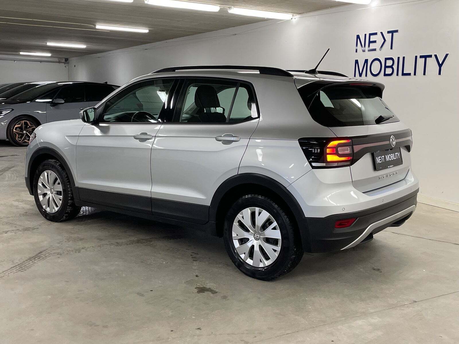 VW T-Cross 1,0 TSi 95 Life