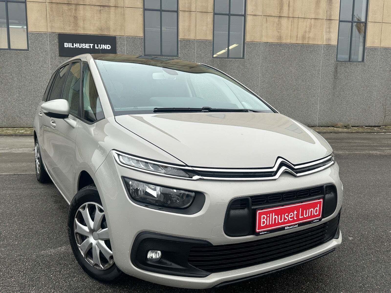 Citroën Grand C4 SpaceTourer 1,2 PureTech 130 Selection 7prs