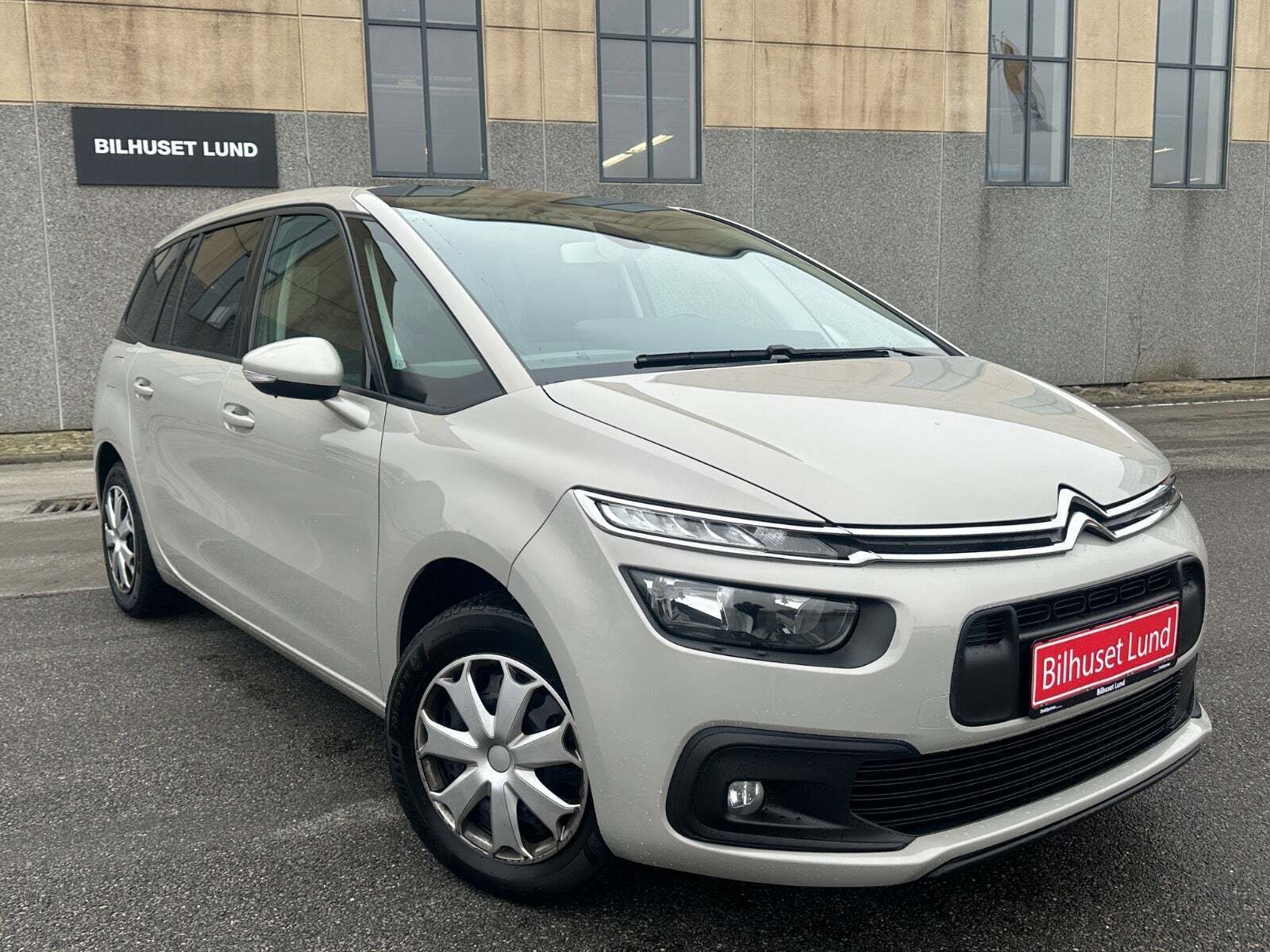 Citroën Grand C4 SpaceTourer 1,2 PureTech 130 Selection 7prs