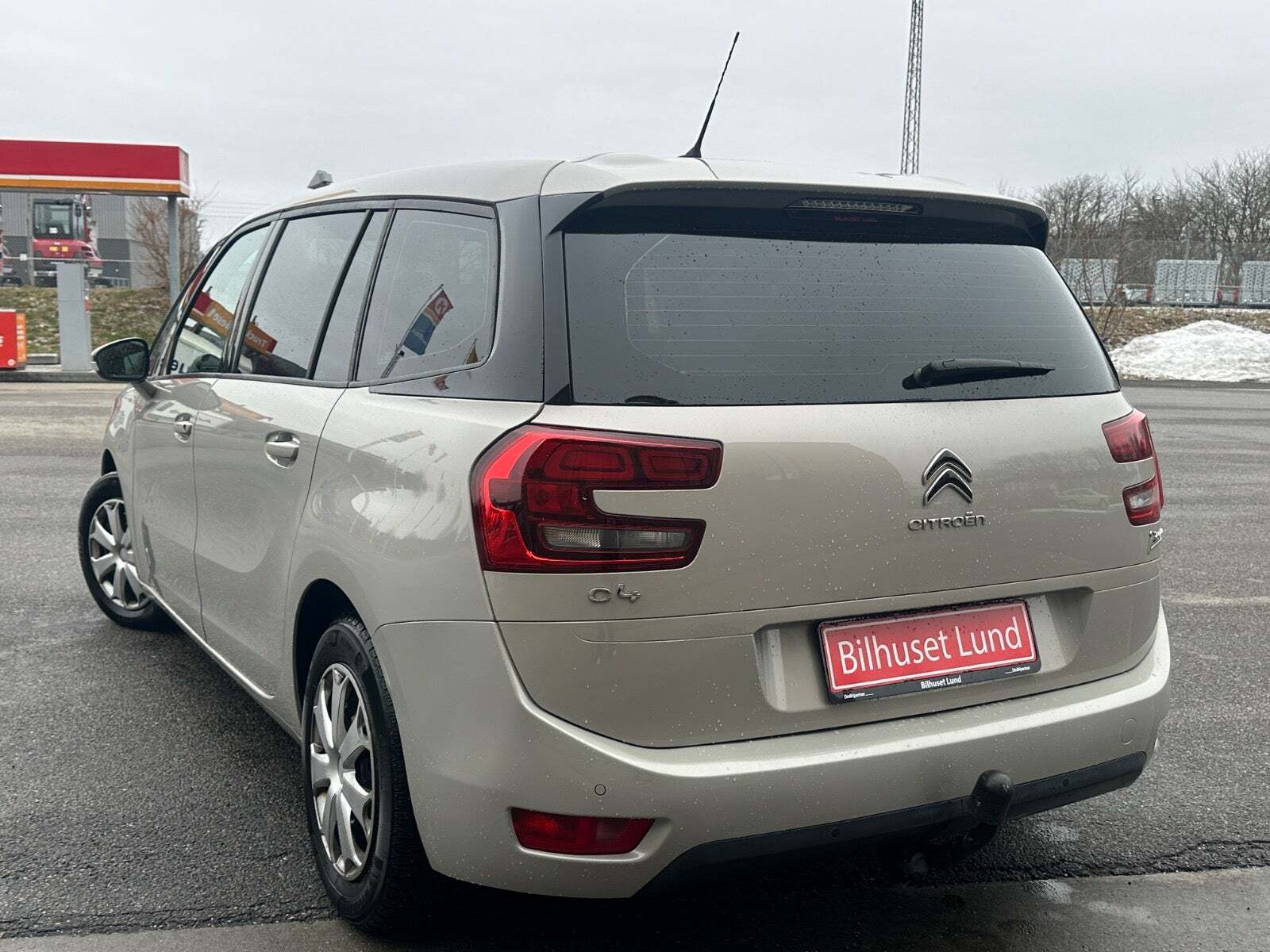 Citroën Grand C4 SpaceTourer 1,2 PureTech 130 Selection 7prs