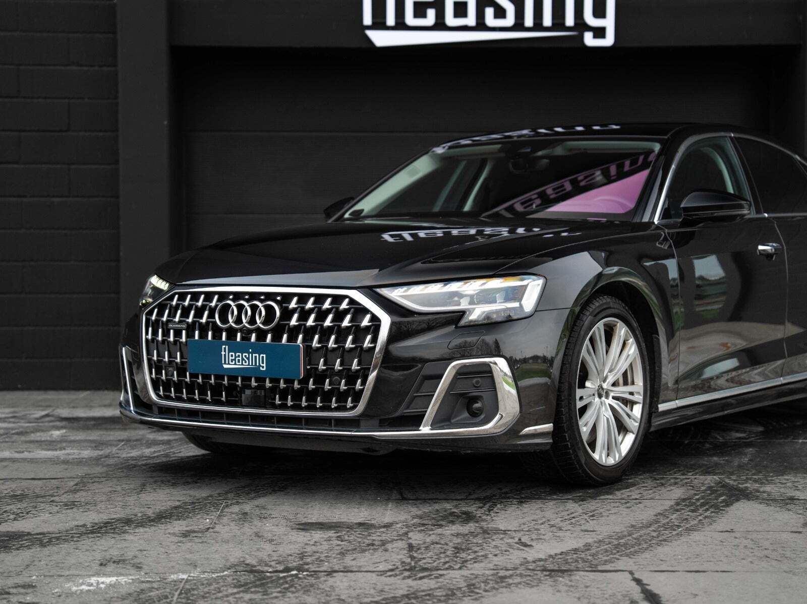 Audi A8 60 TFSi e quattro Tiptr.