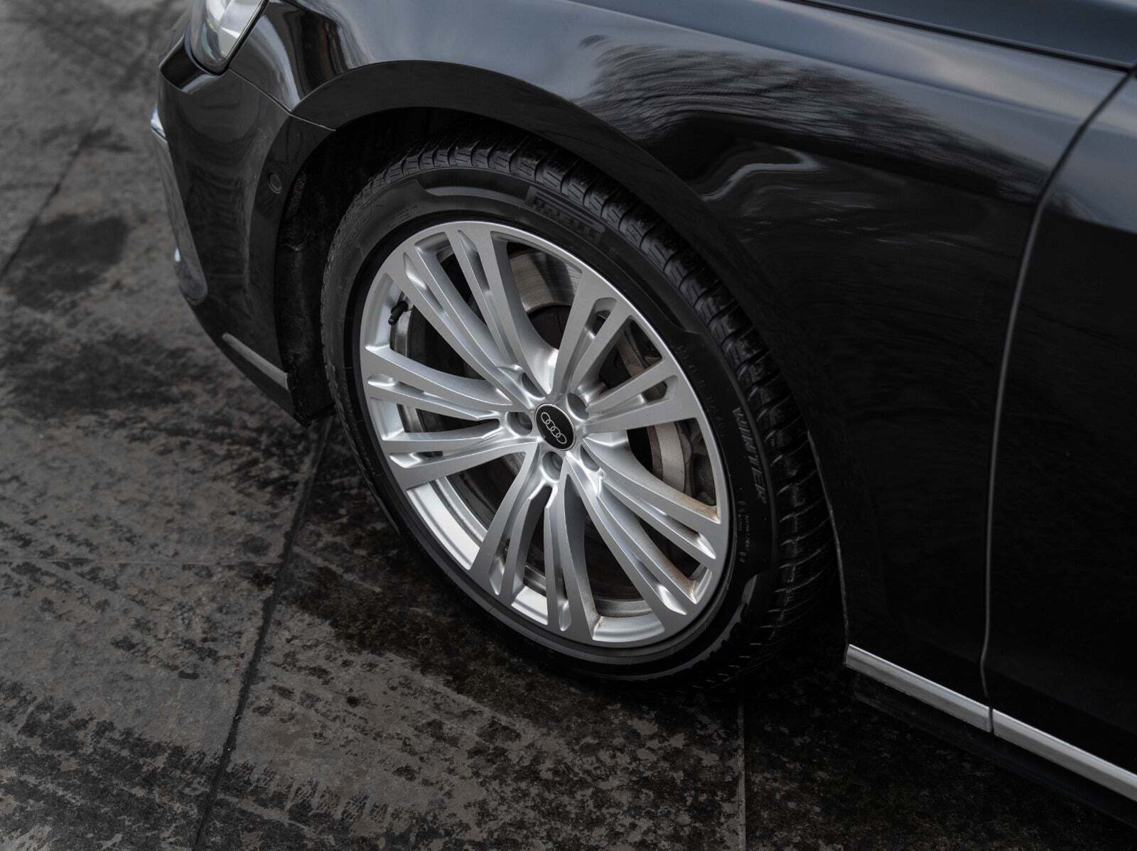 Audi A8 60 TFSi e quattro Tiptr.