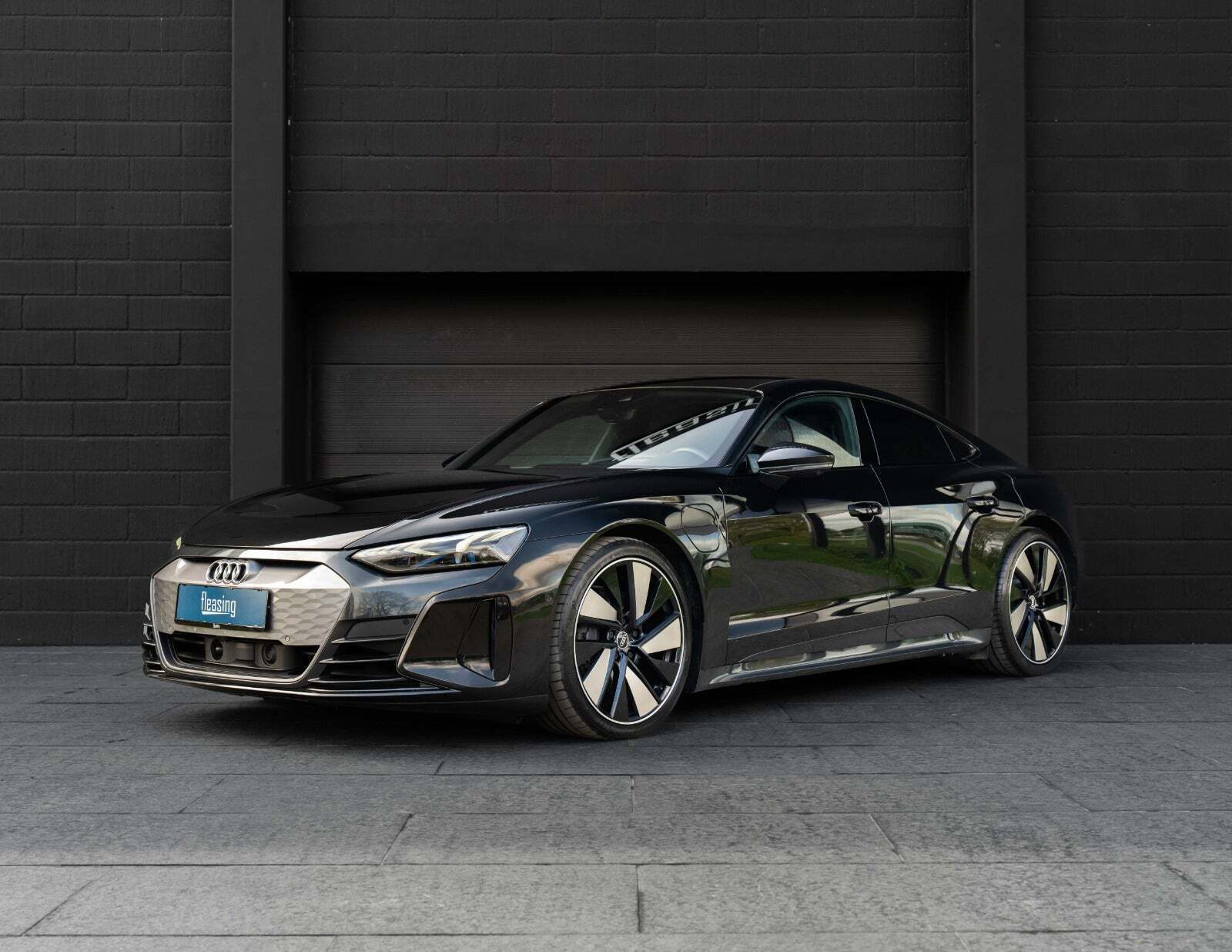 Audi e-tron GT quattro