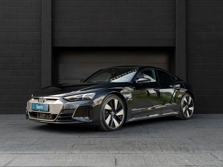 Audi e-tron GT quattro