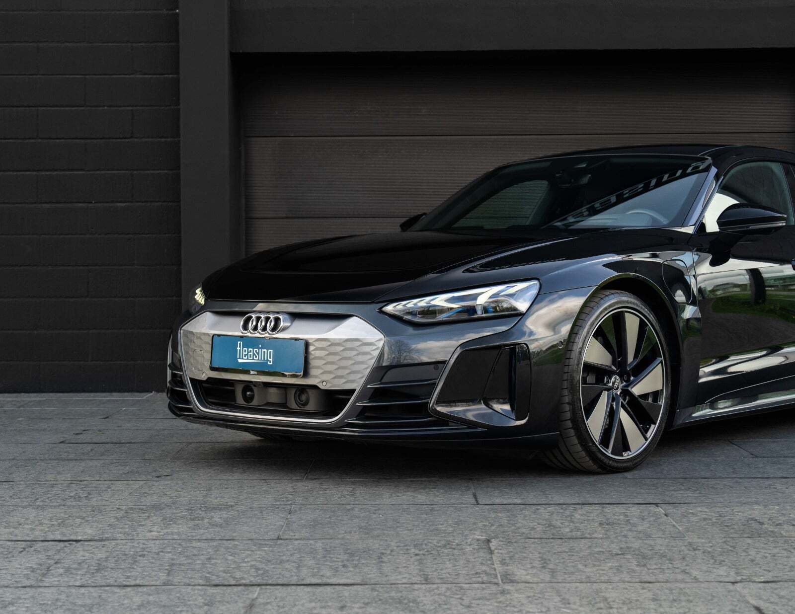 Audi e-tron GT quattro