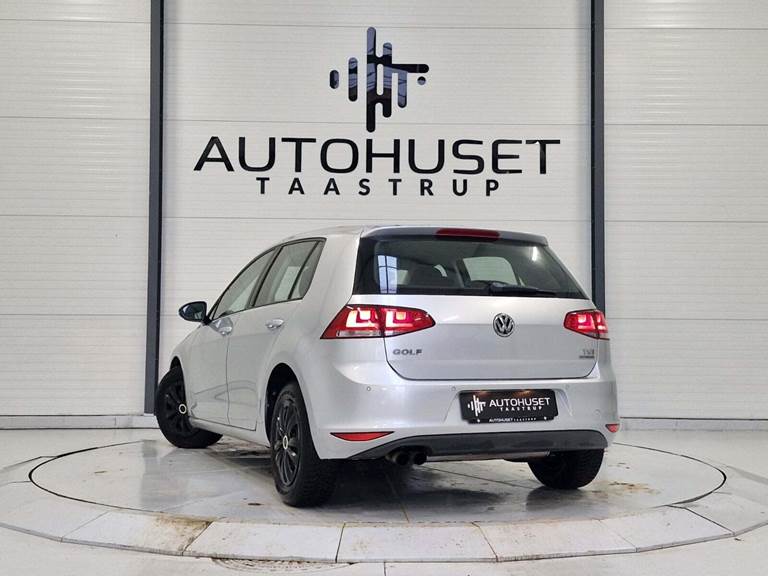 VW Golf VII 1,4 TSi 122 Comfortline BMT