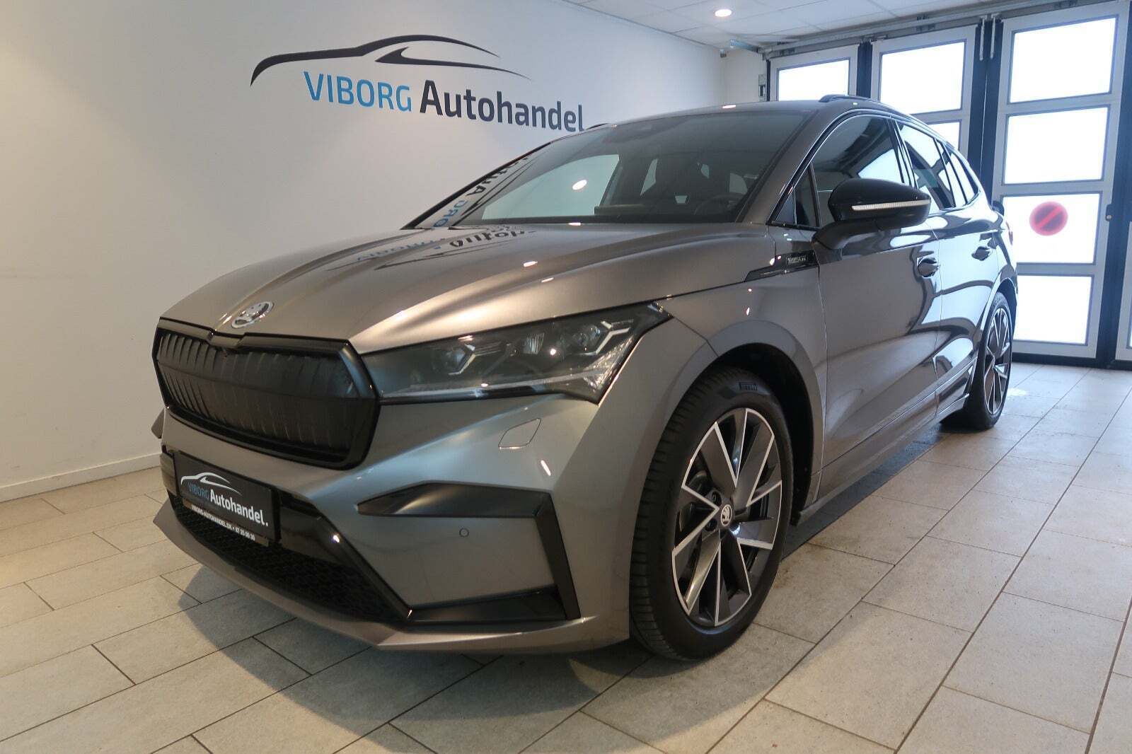 Skoda Enyaq 80x iV Sportline