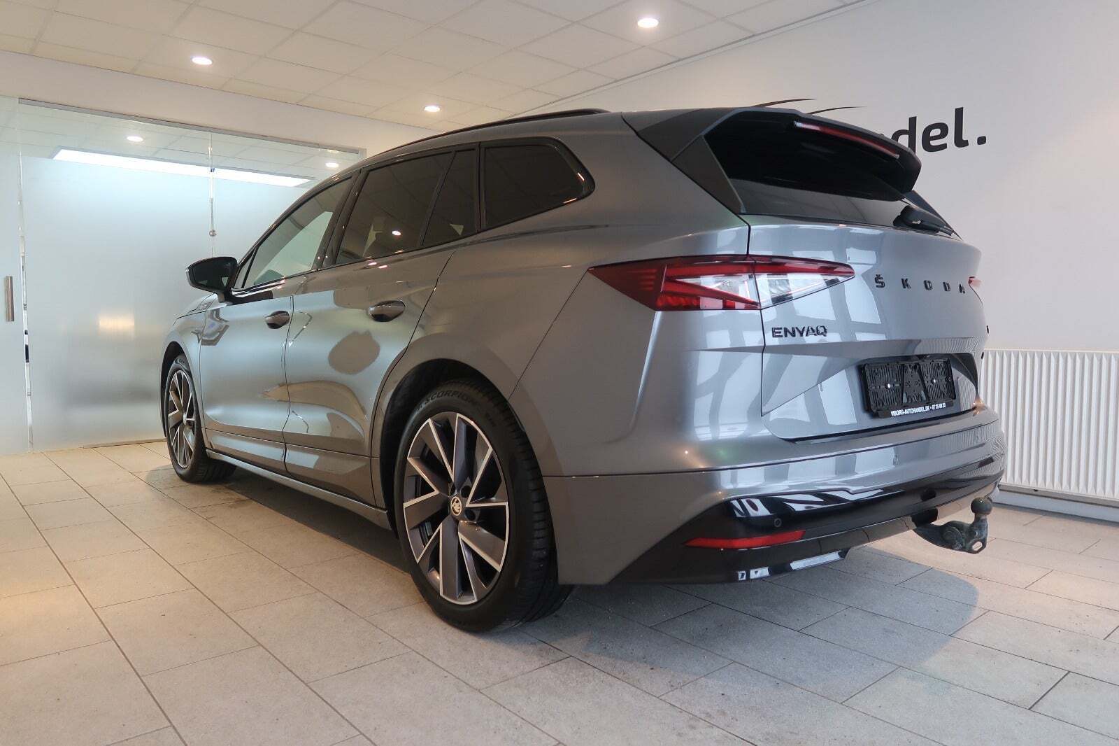 Skoda Enyaq 80x iV Sportline