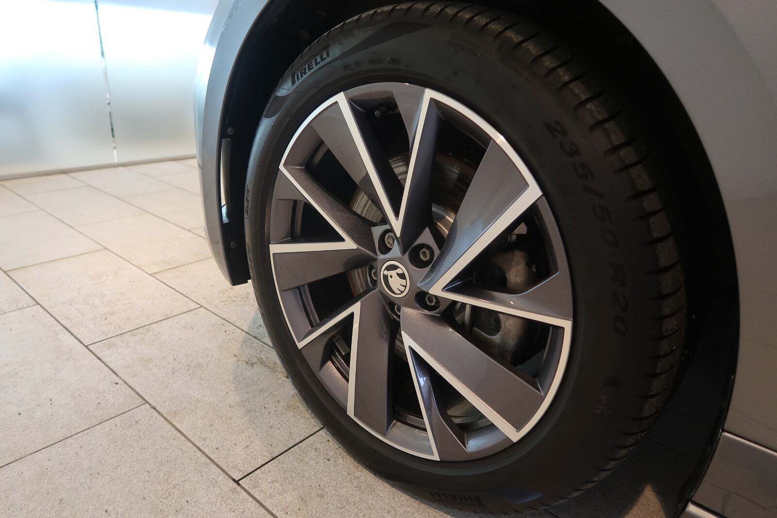 Skoda Enyaq 80x iV Sportline