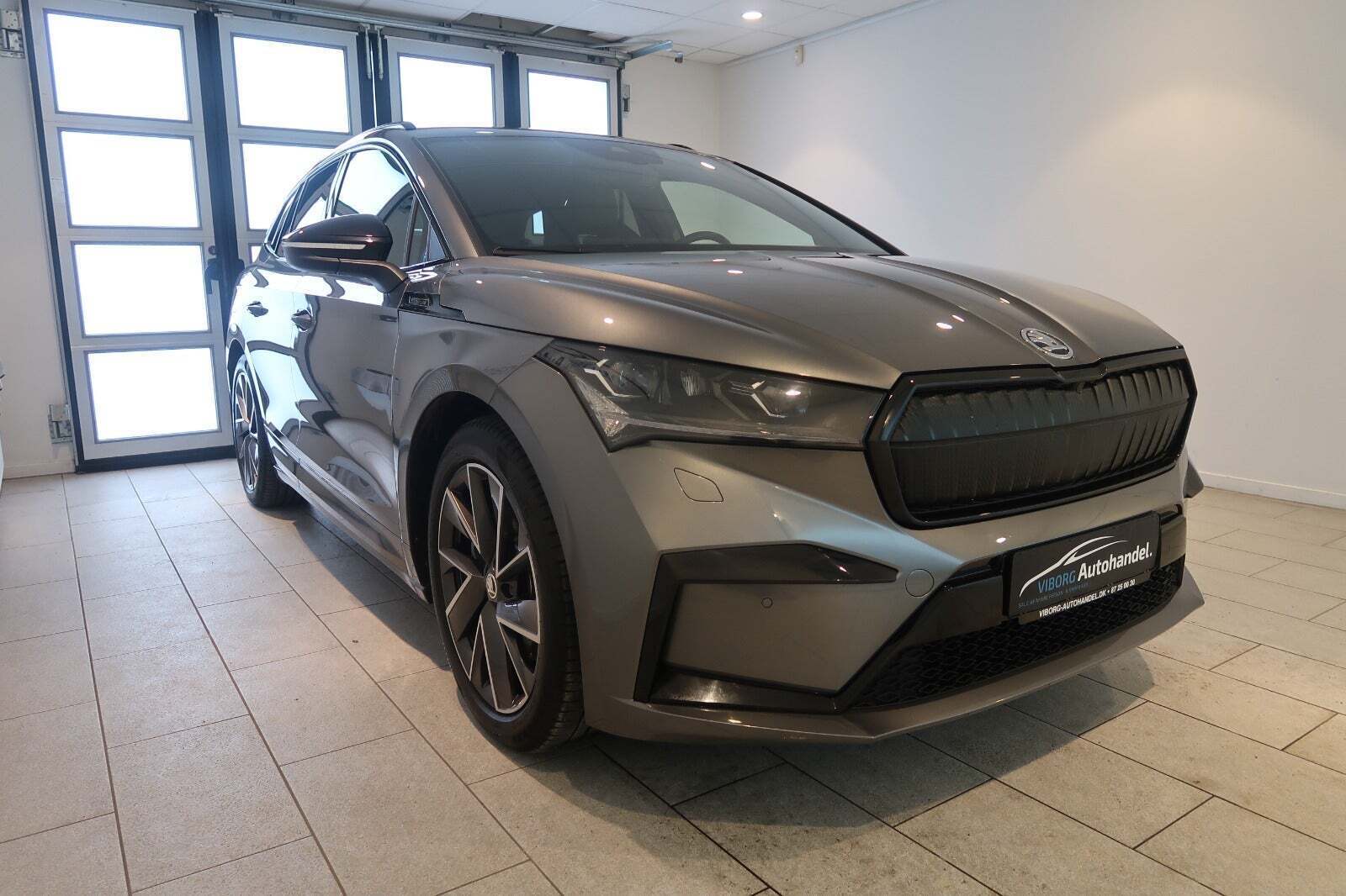 Skoda Enyaq 80x iV Sportline