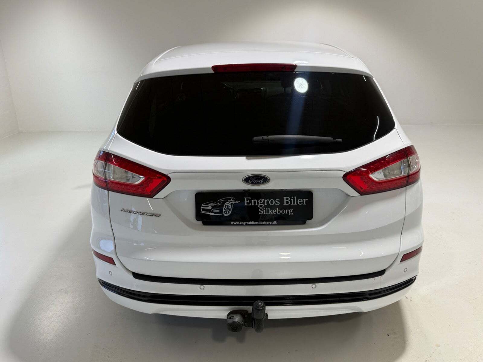 Ford Mondeo 2,0 TDCi 150 Titanium aut.