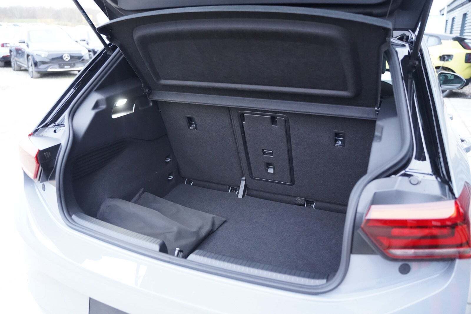 Grå VW ID.3 fra 2024