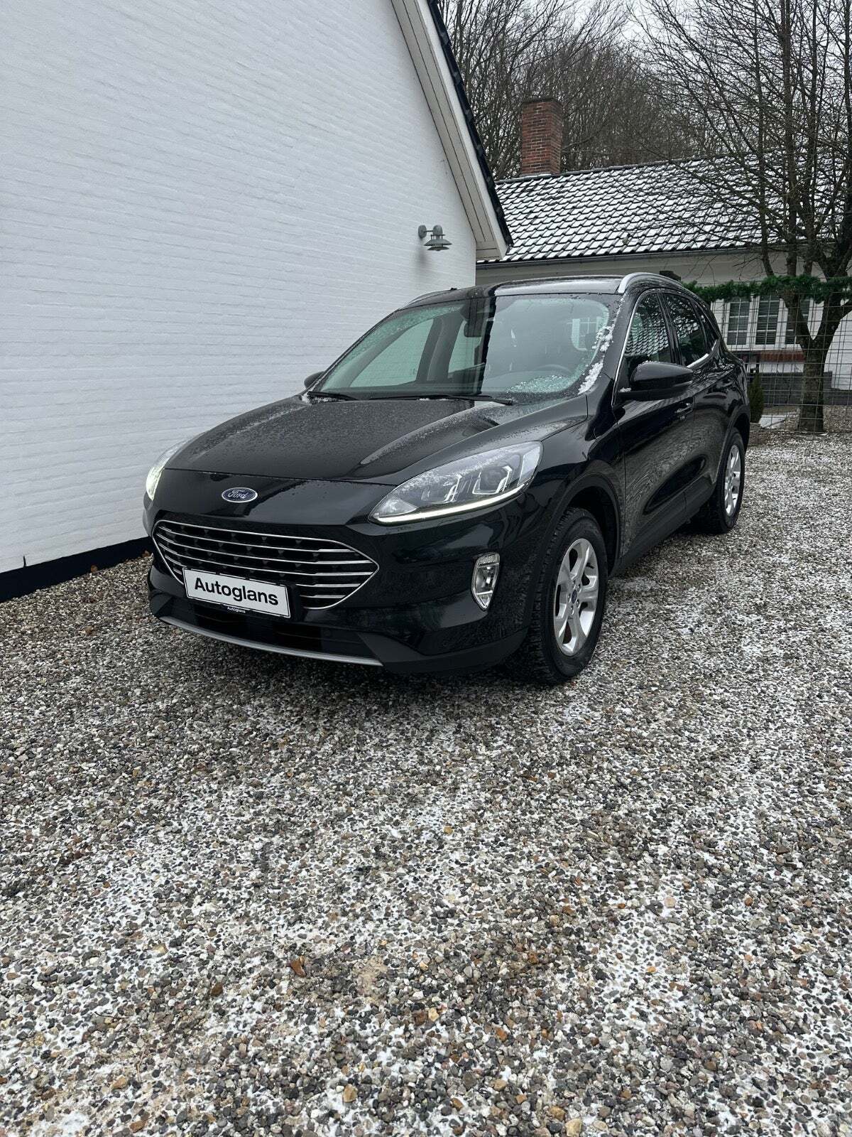 Ford Kuga 2,5 PHEV Trend CVT