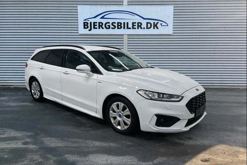 Ford Mondeo 2,0 EcoBlue ST-Line stc. aut.