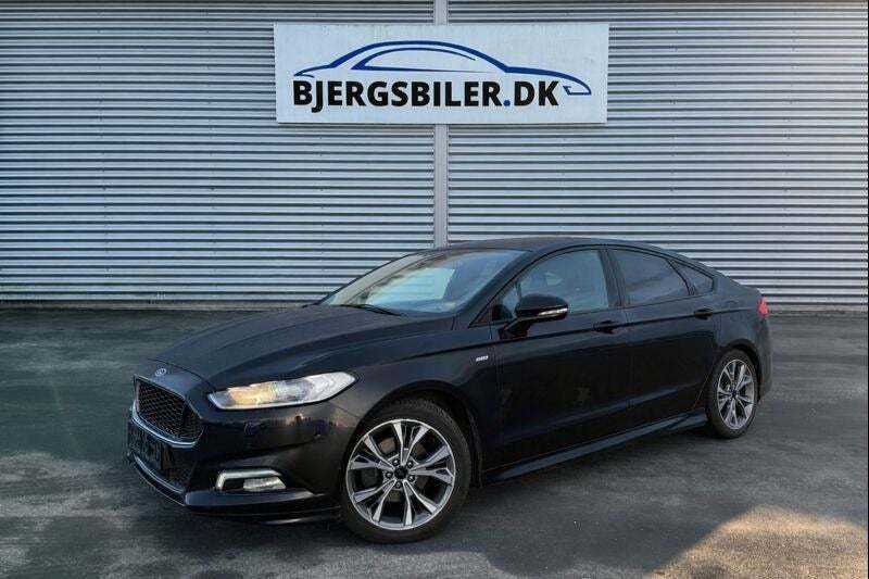 Ford Mondeo 2,0 TDCi 150 ST-Line aut.