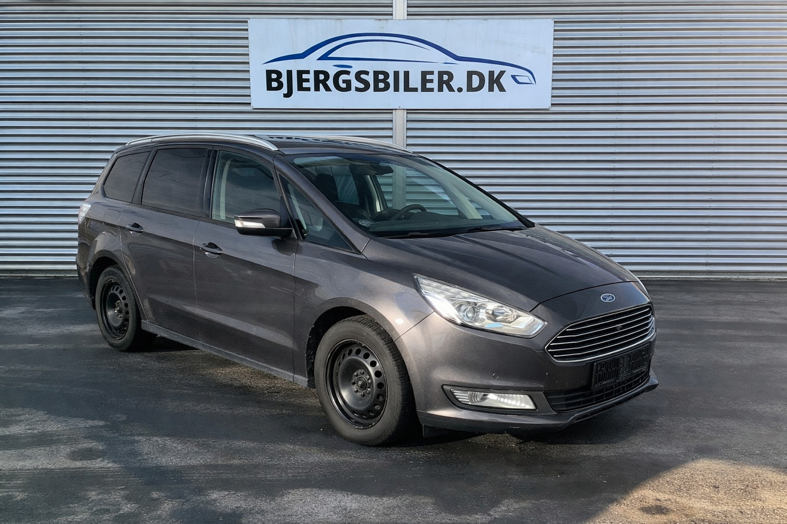 Ford Galaxy 2,0 TDCi 150 Titanium aut.