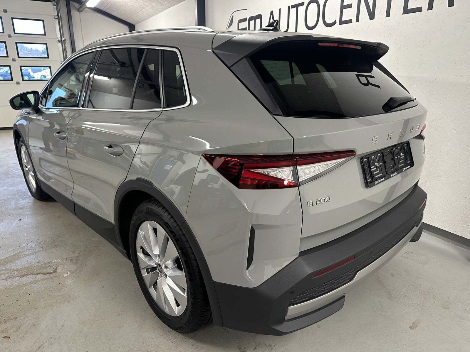 Skoda Elroq 85 iV Premium