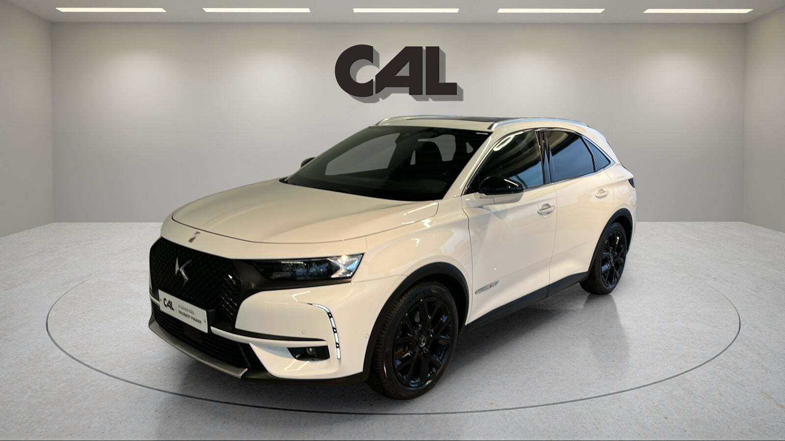 DS DS 7 CrossBack 1,6 E-Tense Prestige EAT8 AWD