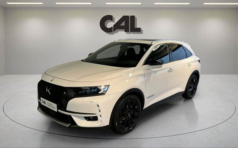 DS DS 7 CrossBack 1,6 E-Tense Prestige EAT8 AWD