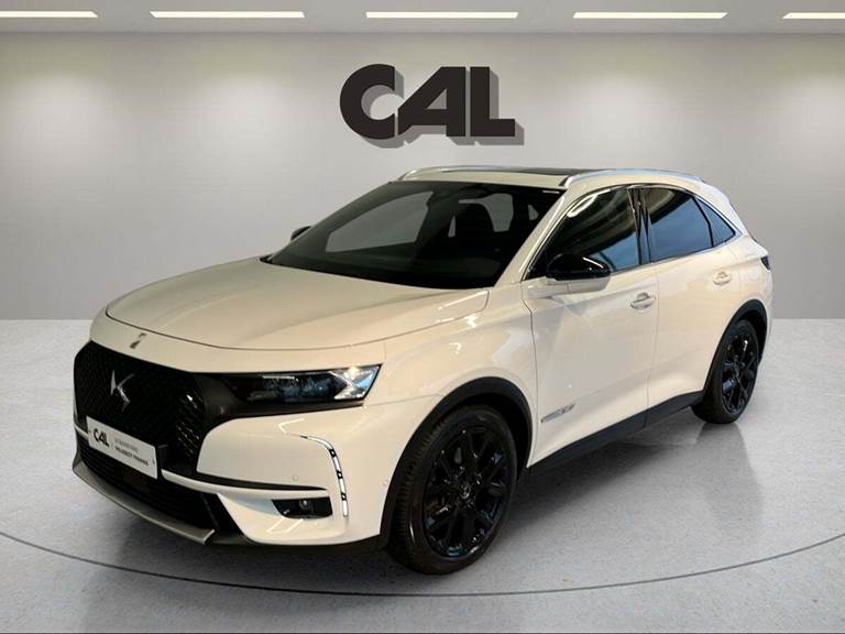 DS DS 7 CrossBack 1,6 E-Tense Prestige EAT8 AWD
