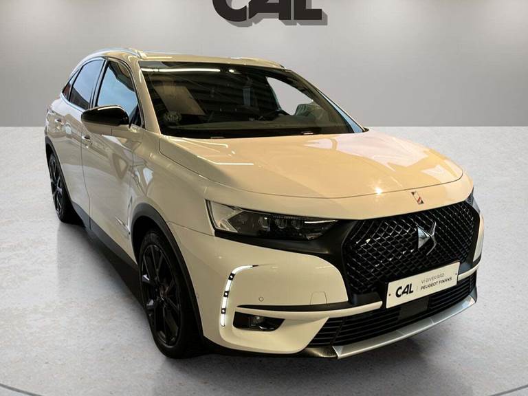 DS DS 7 CrossBack 1,6 E-Tense Prestige EAT8 AWD