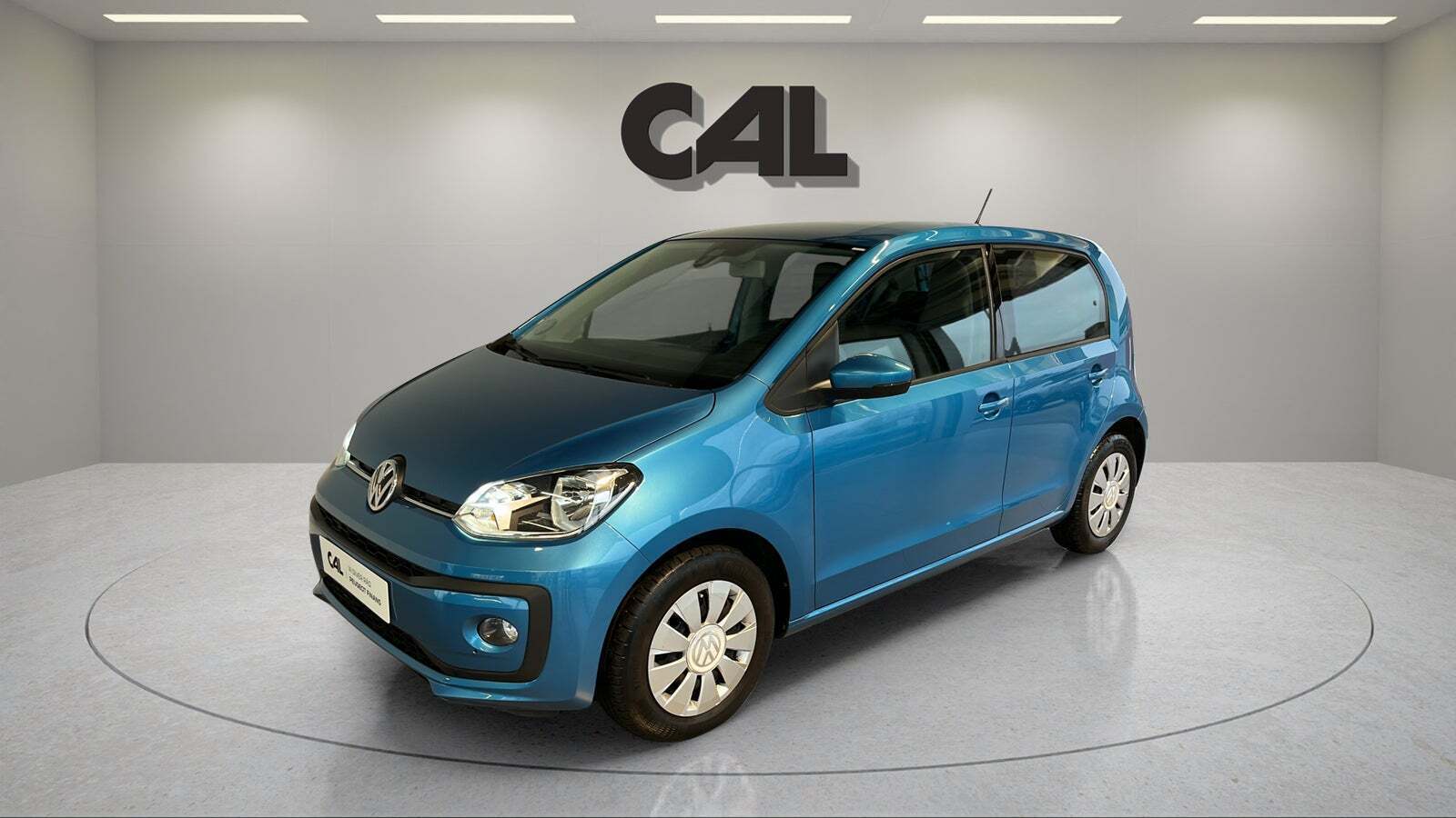 VW UP! 1,0 MPi 60 Move Up! BMT