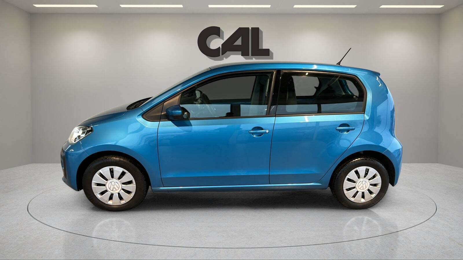 VW UP! 1,0 MPi 60 Move Up! BMT