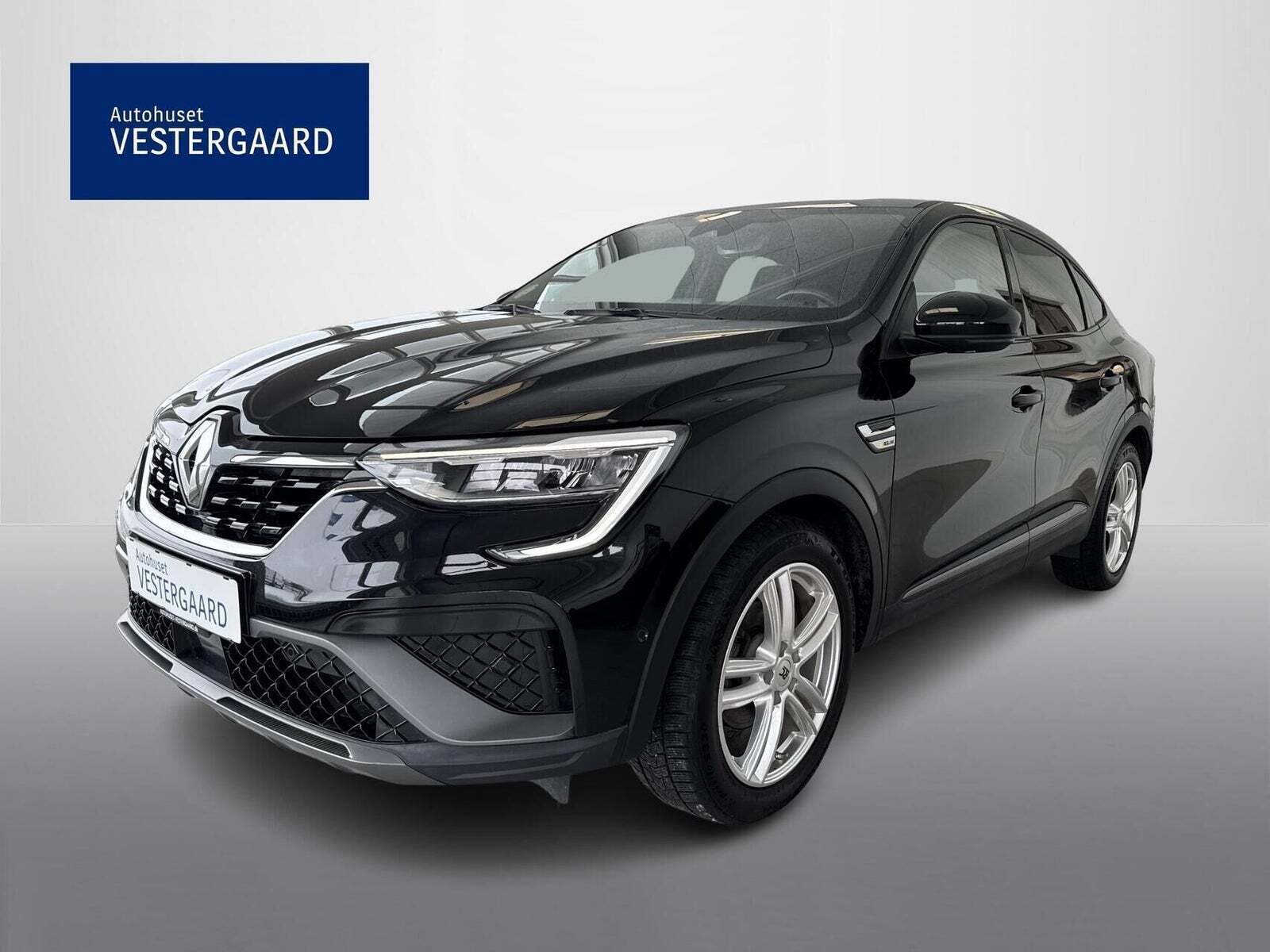 Renault Arkana 1,6 E-Tech R.S. Line