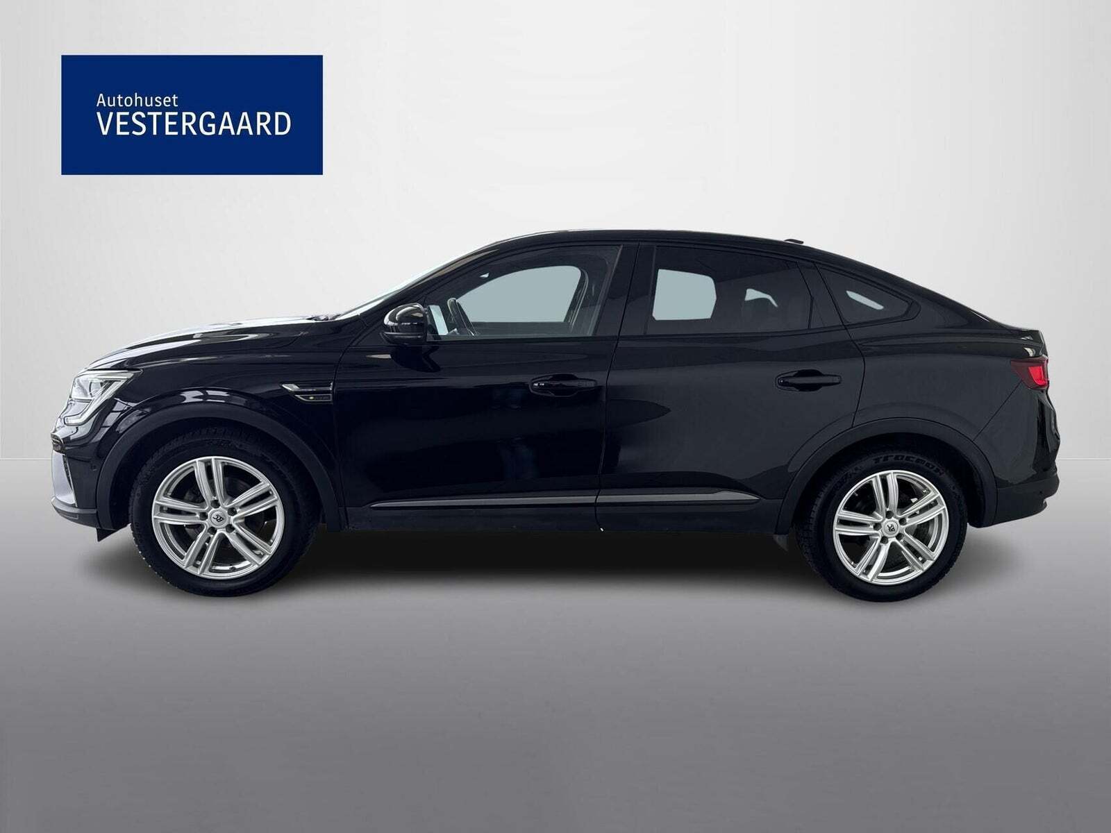 Renault Arkana 1,6 E-Tech R.S. Line