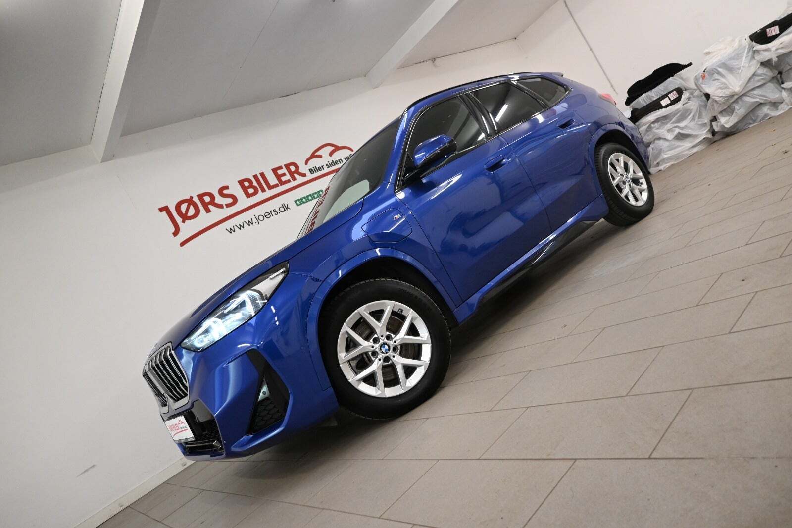 BMW X1 1,5 xDrive25e M-Sport aut.