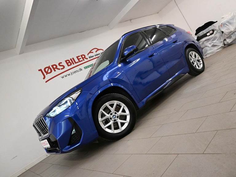 BMW X1 1,5 xDrive25e M-Sport aut.