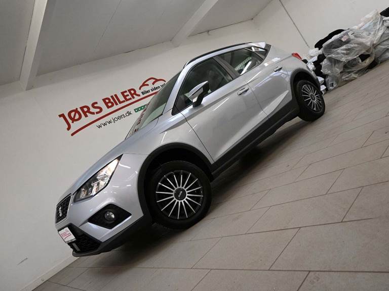 Seat Arona 1,0 TSi 95 Style