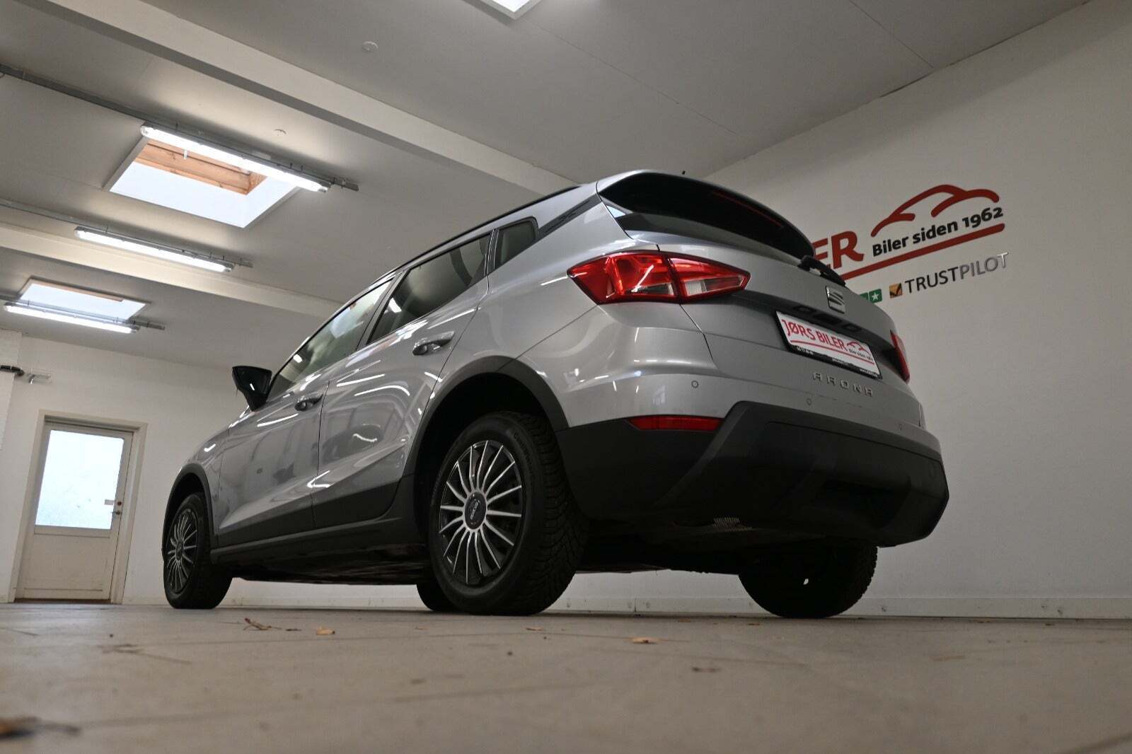 Seat Arona 1,0 TSi 95 Style