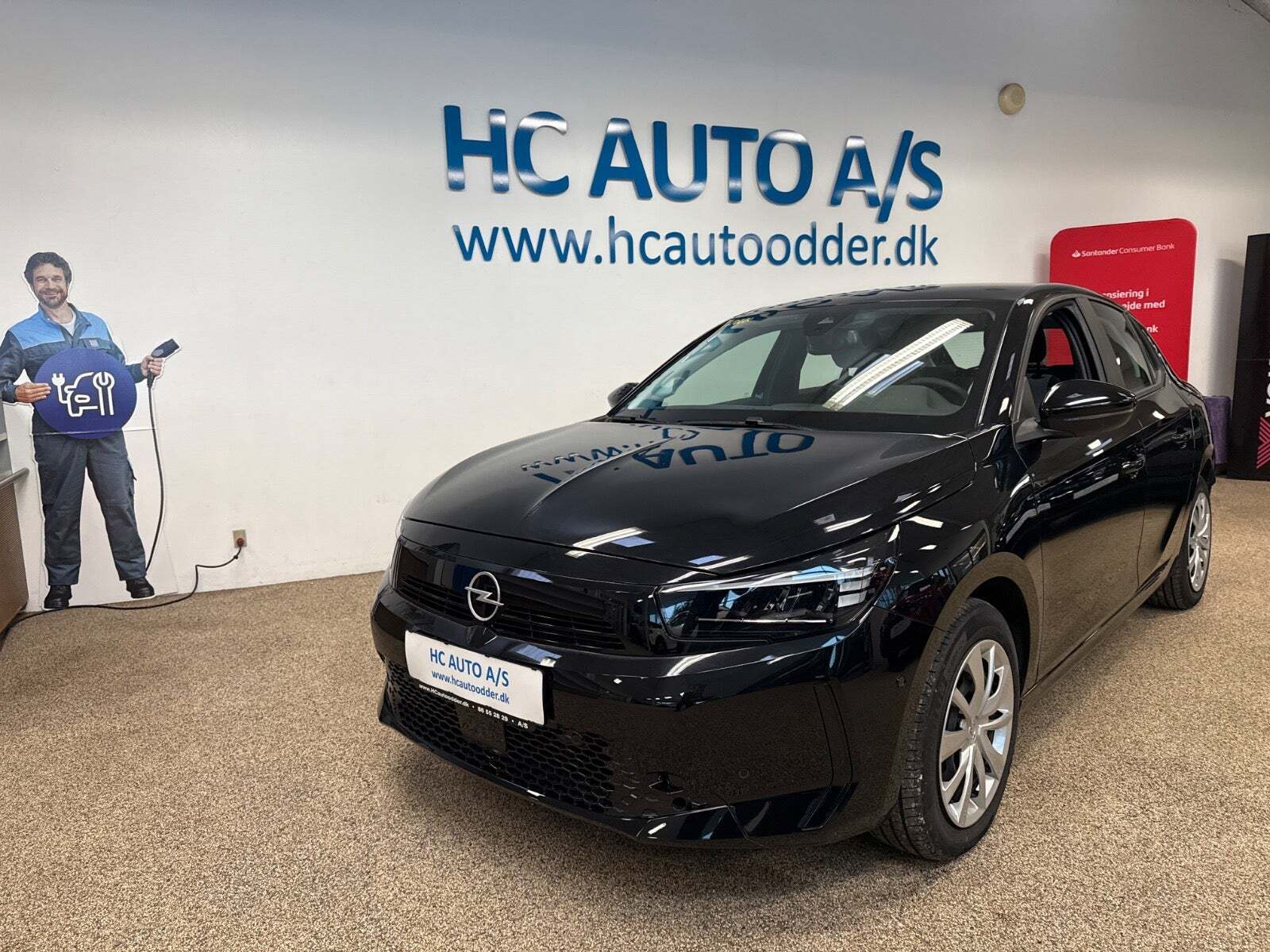 Opel Corsa-e 50 Edition