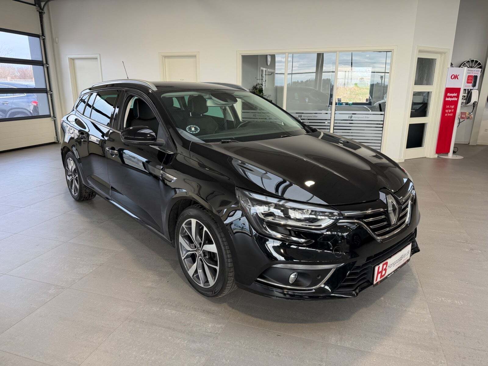 Renault Megane IV 1,2 TCe 130 Bose Edition Sport Tourer