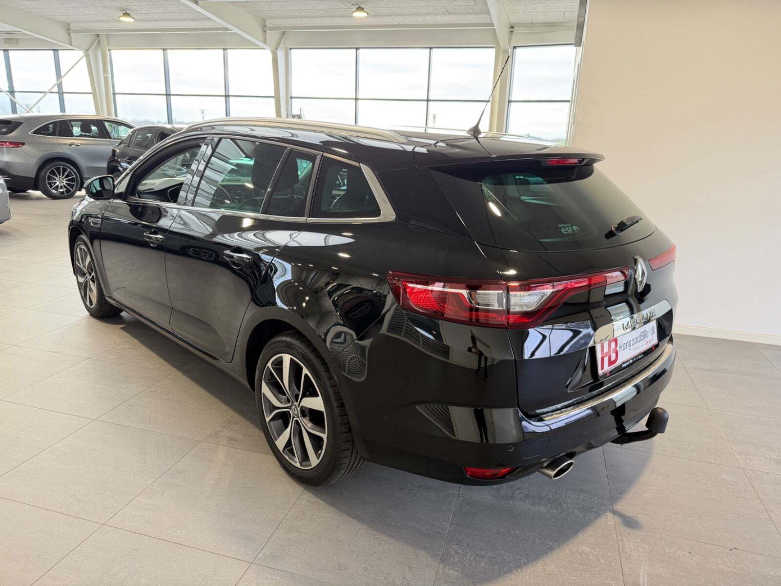 Renault Megane IV 1,2 TCe 130 Bose Edition Sport Tourer