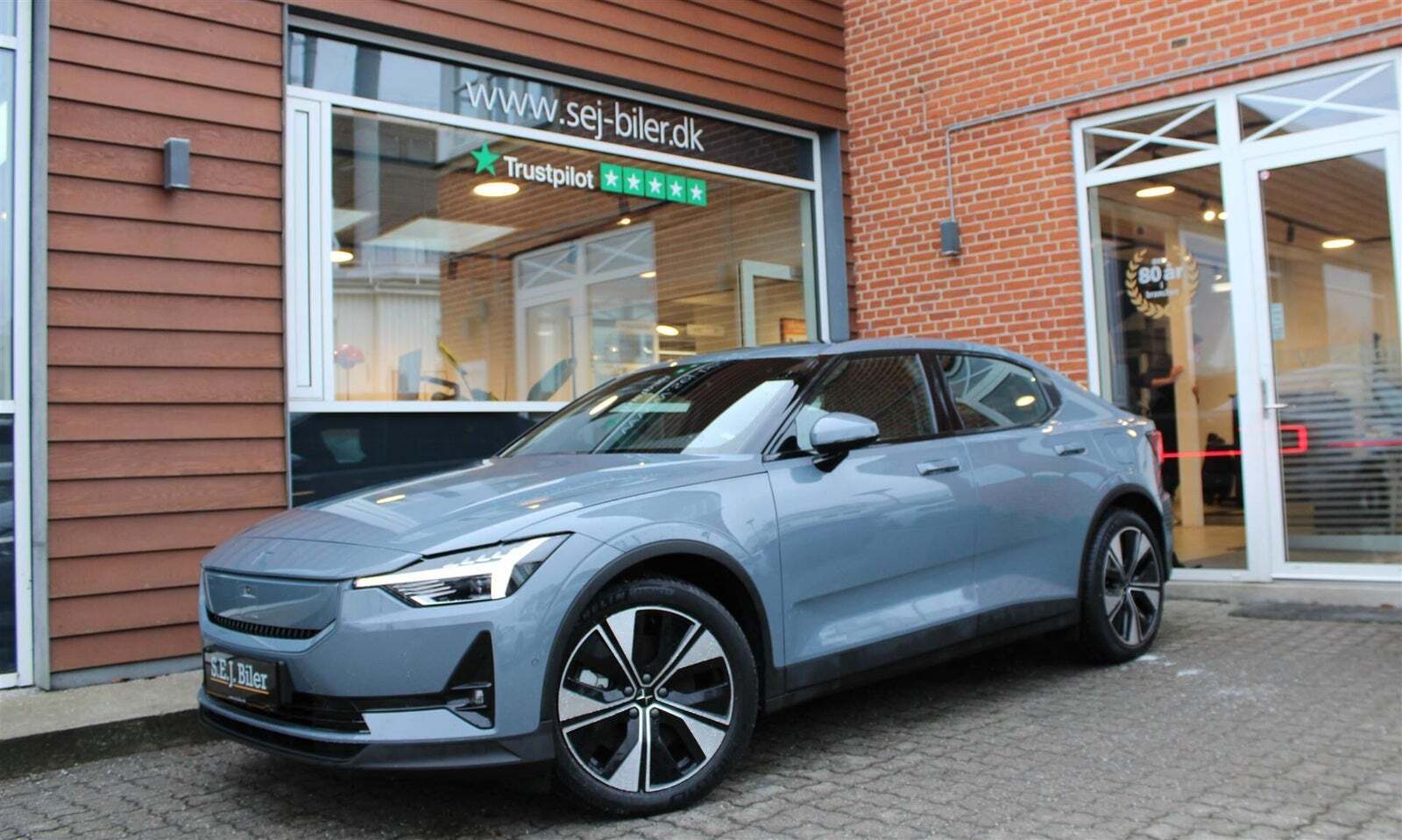 Polestar 2 Long Range AWD