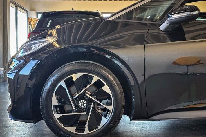 Sort VW ID.3 fra 2025