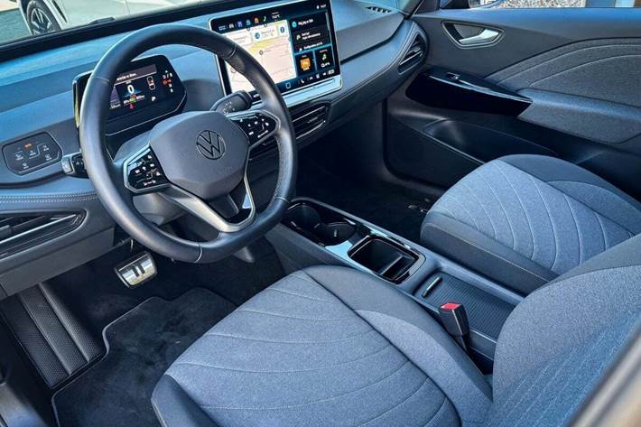Sort VW ID.3 fra 2025