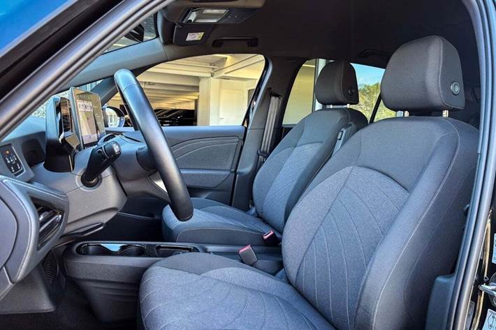 Sort VW ID.3 fra 2025